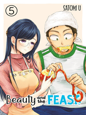 cover image of Beauty and the Feast, Volume 05